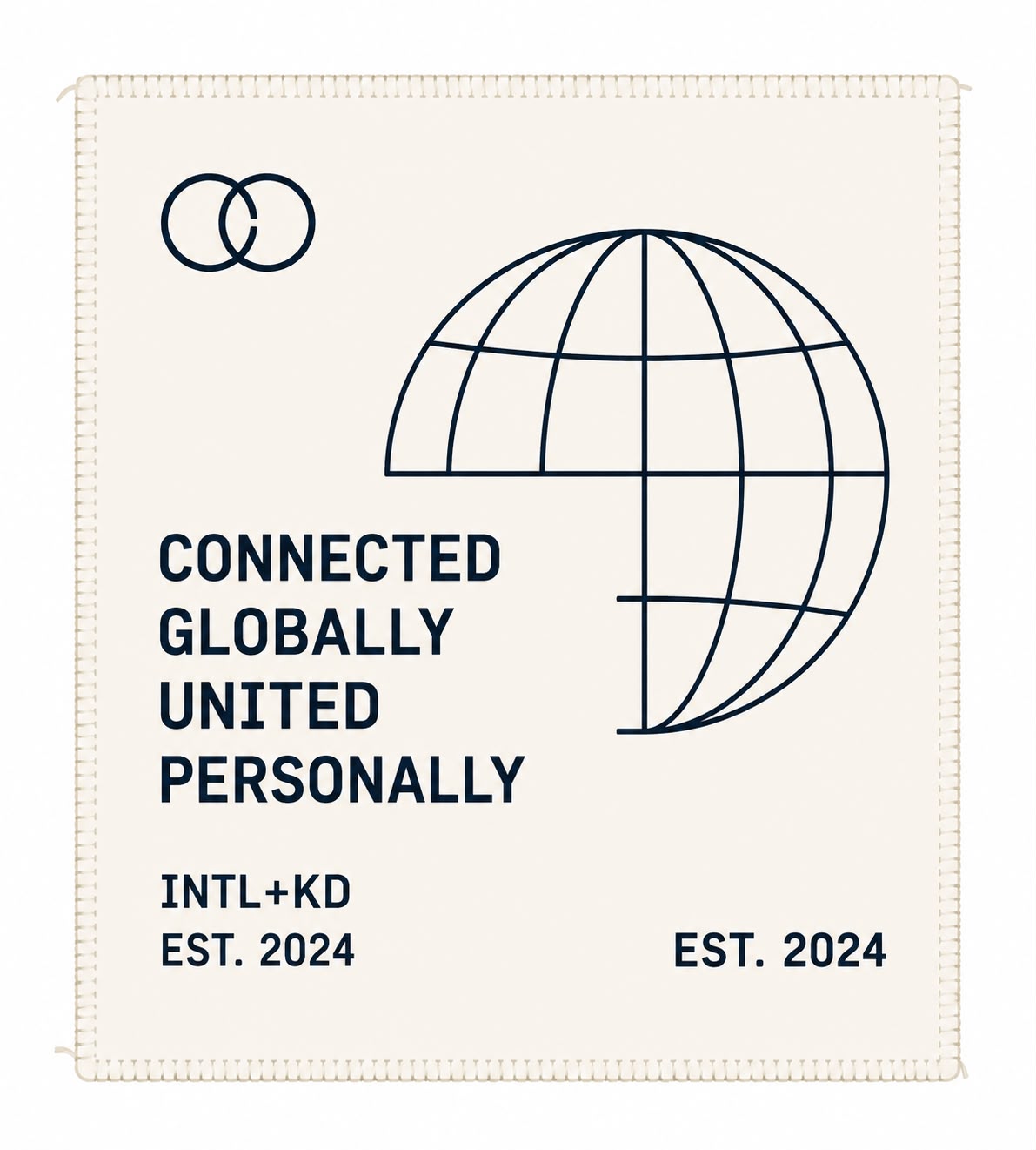 Connected Globally, United Personally
